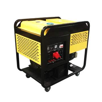 10kva single phase portable generator alternator